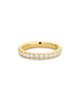 D.LOUISE D.LOUISE Eternity Band Ring - 3