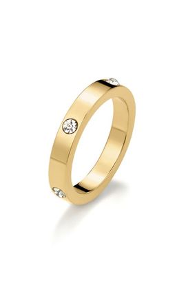D.LOUISE D.LOUISE Eternity Cubic Zirconia Stacking Ring