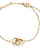 D.LOUISE D.LOUISE Eternity Linked Bracelet - 1