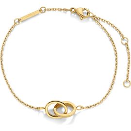 D.LOUISE D.LOUISE Eternity Linked Bracelet