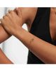 D.LOUISE D.LOUISE Eternity Linked Bracelet - 4