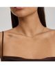 D.LOUISE D.LOUISE Fine Barley Chain Necklace - 2