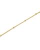 D.LOUISE D.LOUISE Fine Figaro Chain Bracelet - 2