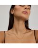 D.LOUISE D.LOUISE Fine Figaro Chain Necklace - 2