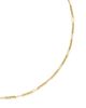 D.LOUISE D.LOUISE Fine Figaro Chain Necklace - 3