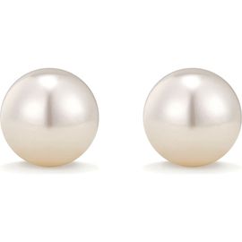 D.LOUISE D.LOUISE Freshwater Pearl Stud Earrings