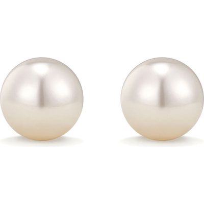 D.LOUISE D.LOUISE Freshwater Pearl Stud Earrings