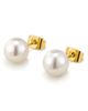 D.LOUISE D.LOUISE Freshwater Pearl Stud Earrings - 3