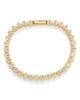 D.LOUISE D.LOUISE Heart Tennis Bracelet - 1