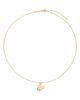 D.LOUISE D.LOUISE Heart with Stones Necklace - 1