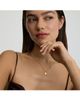 D.LOUISE D.LOUISE Heart with Stones Necklace - 3