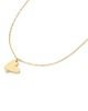 D.LOUISE D.LOUISE Heart with Stones Necklace - 4