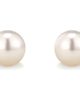 D.LOUISE D.LOUISE Imitation Pearl Stud Earrings - 1