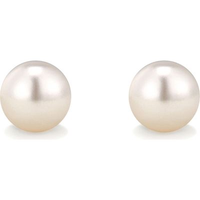 D.LOUISE D.LOUISE Imitation Pearl Stud Earrings
