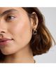 D.LOUISE D.LOUISE Knot Mixed Metal Stud Earrings - 4