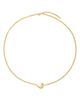 D.LOUISE D.LOUISE Knots Chain Necklace - 1