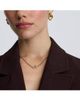 D.LOUISE D.LOUISE Knots Chain Necklace - 2
