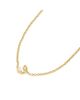 D.LOUISE D.LOUISE Knots Chain Necklace - 4