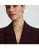 D.LOUISE D.LOUISE Knots Chain Necklace - 5