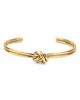 D.LOUISE D.LOUISE Knots Cuff Bracelet - 1