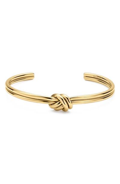 D.LOUISE D.LOUISE Knots Cuff Bracelet