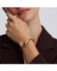 D.LOUISE D.LOUISE Knots Cuff Bracelet - 2