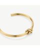 D.LOUISE D.LOUISE Knots Cuff Bracelet - 5