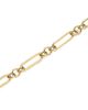 D.LOUISE D.LOUISE Love Link T-Bar Chain Bracelet - 4
