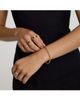 D.LOUISE D.LOUISE Love Link T-Bar Chain Bracelet - 5