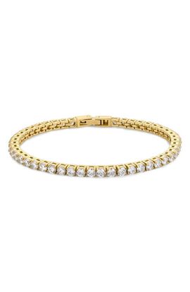 D.LOUISE D.LOUISE Luxe Cubic Zirconia Tennis Bracelet