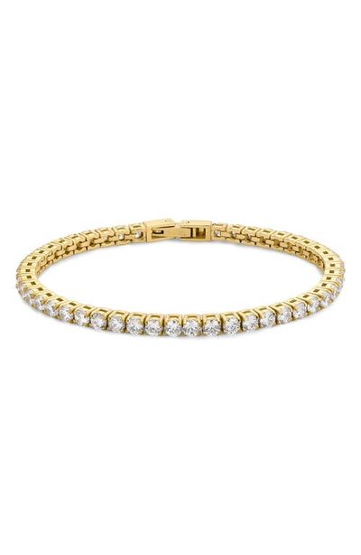 D.LOUISE D.LOUISE Luxe Cubic Zirconia Tennis Bracelet