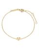 D.LOUISE D.LOUISE Mini Heart Bracelet - 1