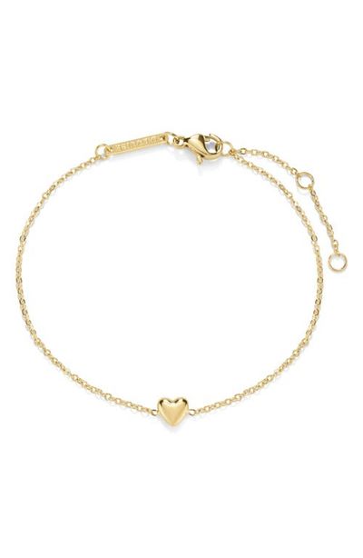 D.LOUISE D.LOUISE Mini Heart Bracelet