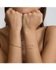 D.LOUISE D.LOUISE Mini Heart Bracelet - 2