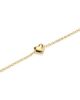 D.LOUISE D.LOUISE Mini Heart Bracelet - 4