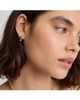 D.LOUISE D.LOUISE Mini Heart Imiitation Pearl Drop Earrings - 2