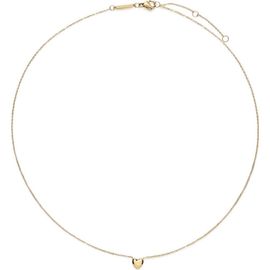 D.LOUISE D.LOUISE Mini Heart Pendant Necklace