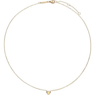 D.LOUISE D.LOUISE Mini Heart Pendant Necklace