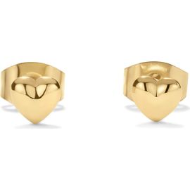 D.LOUISE D.LOUISE Mini Heart Stud Earrings