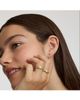 D.LOUISE D.LOUISE Mini Heart Stud Earrings - 2