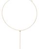 D.LOUISE D.LOUISE Mini Heart Y-Necklace - 1