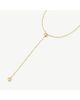 D.LOUISE D.LOUISE Mini Heart Y-Necklace - 3