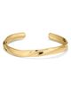 D.LOUISE D.LOUISE MOLTEN BANGLE SLIM - 1