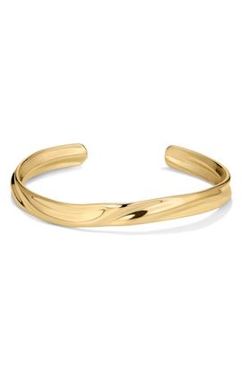 D.LOUISE D.LOUISE MOLTEN BANGLE SLIM