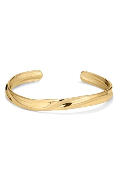 D.LOUISE D.LOUISE MOLTEN BANGLE SLIM