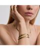D.LOUISE D.LOUISE MOLTEN BANGLE SLIM - 2