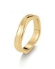 D.LOUISE D.LOUISE Molten Slim Ring - 3