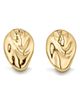 D.LOUISE D.LOUISE Molten Stud Earrings - 1