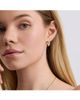 D.LOUISE D.LOUISE Molten Stud Earrings - 3