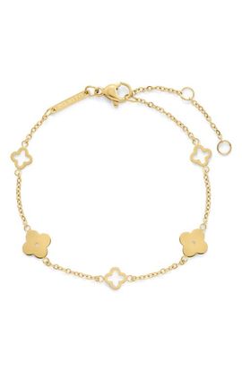 D.LOUISE D.LOUISE Multi Clover Bracelet